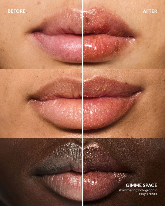 GLOSS BOMB  Gloss Gimme Space